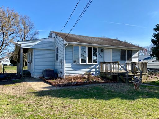 3 Bedroom House – 2025 Tred Avon Rd, Essex, MD 21221