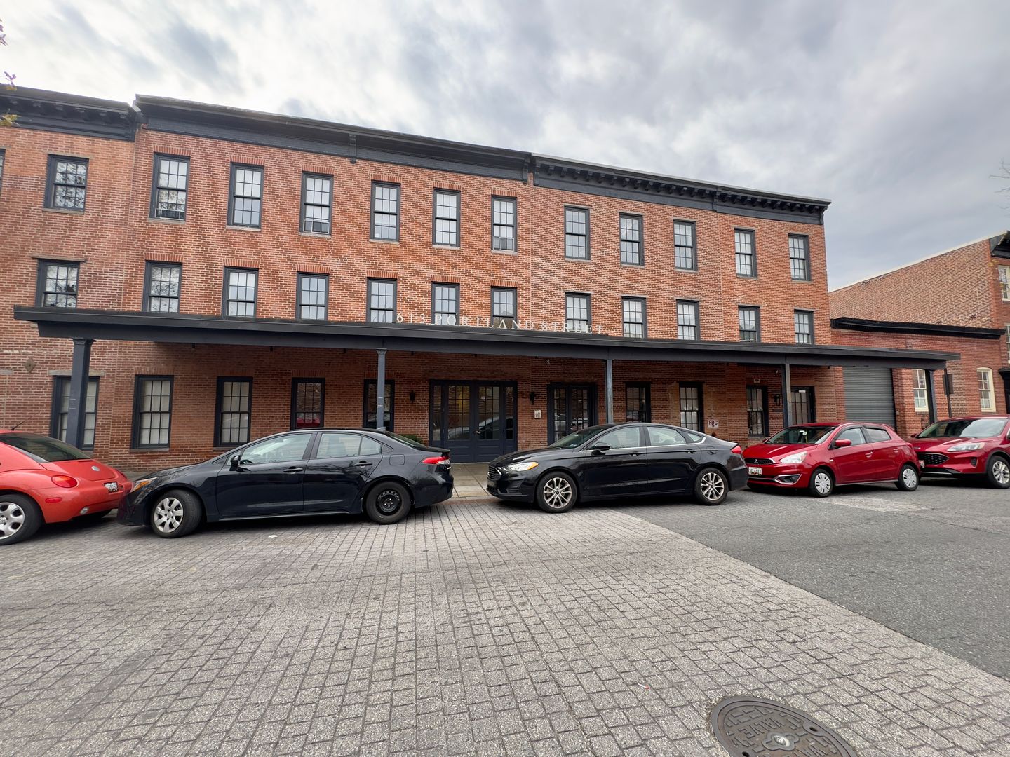 Baltimore Apartment: 613 Portland St