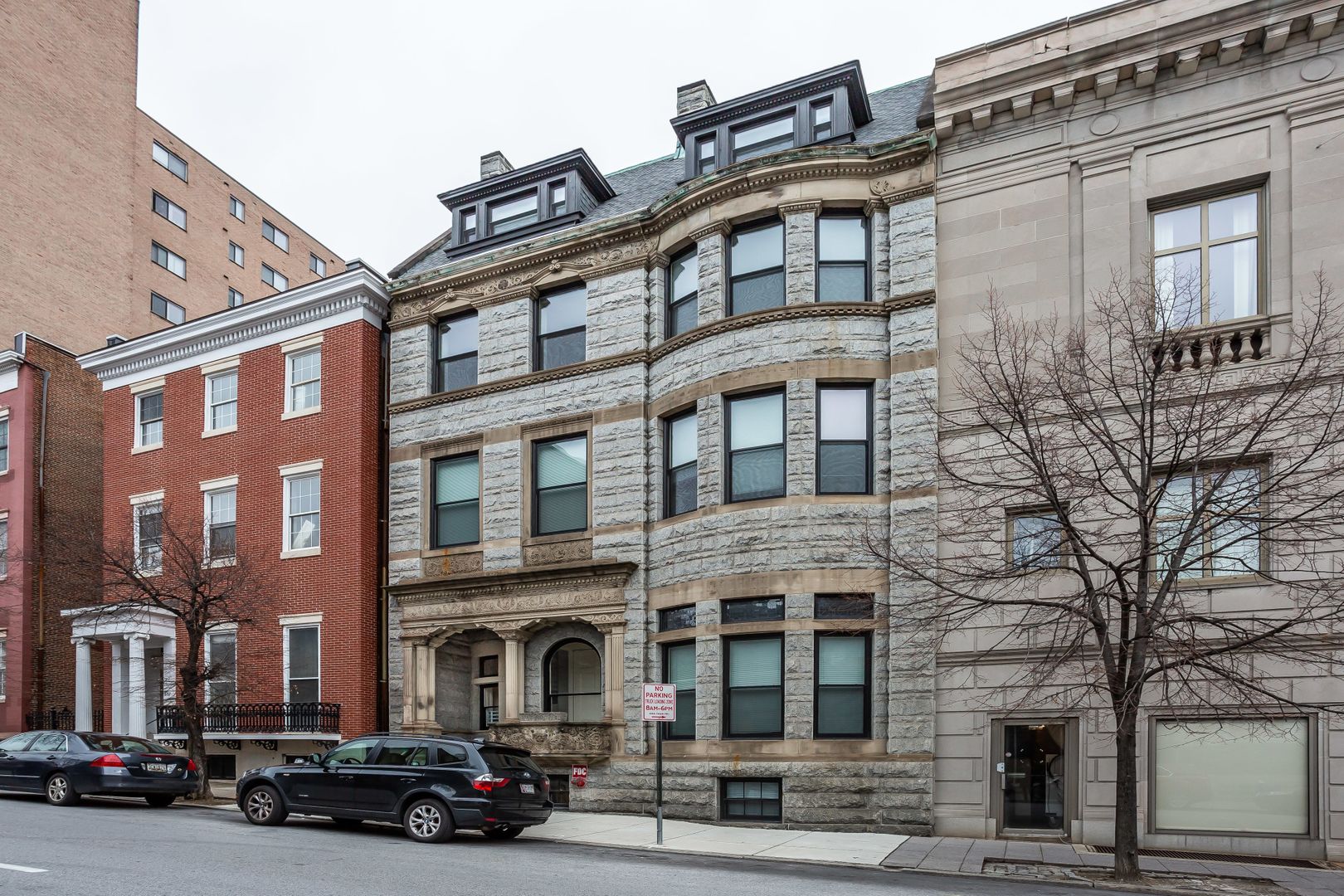 Baltimore Apartment: 605 Park Ave