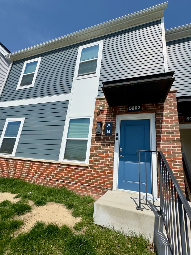 Baltimore Apartment: 4909 Hamilton Ave