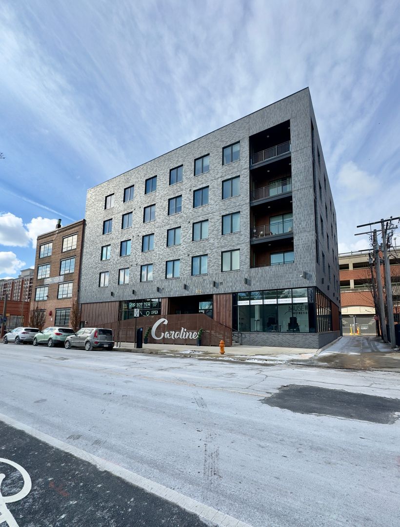 Baltimore Apartment: 520 - 532 S Caroline St