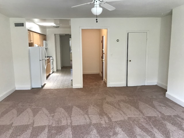 Baltimore Apartment: 38 W Biddle Street