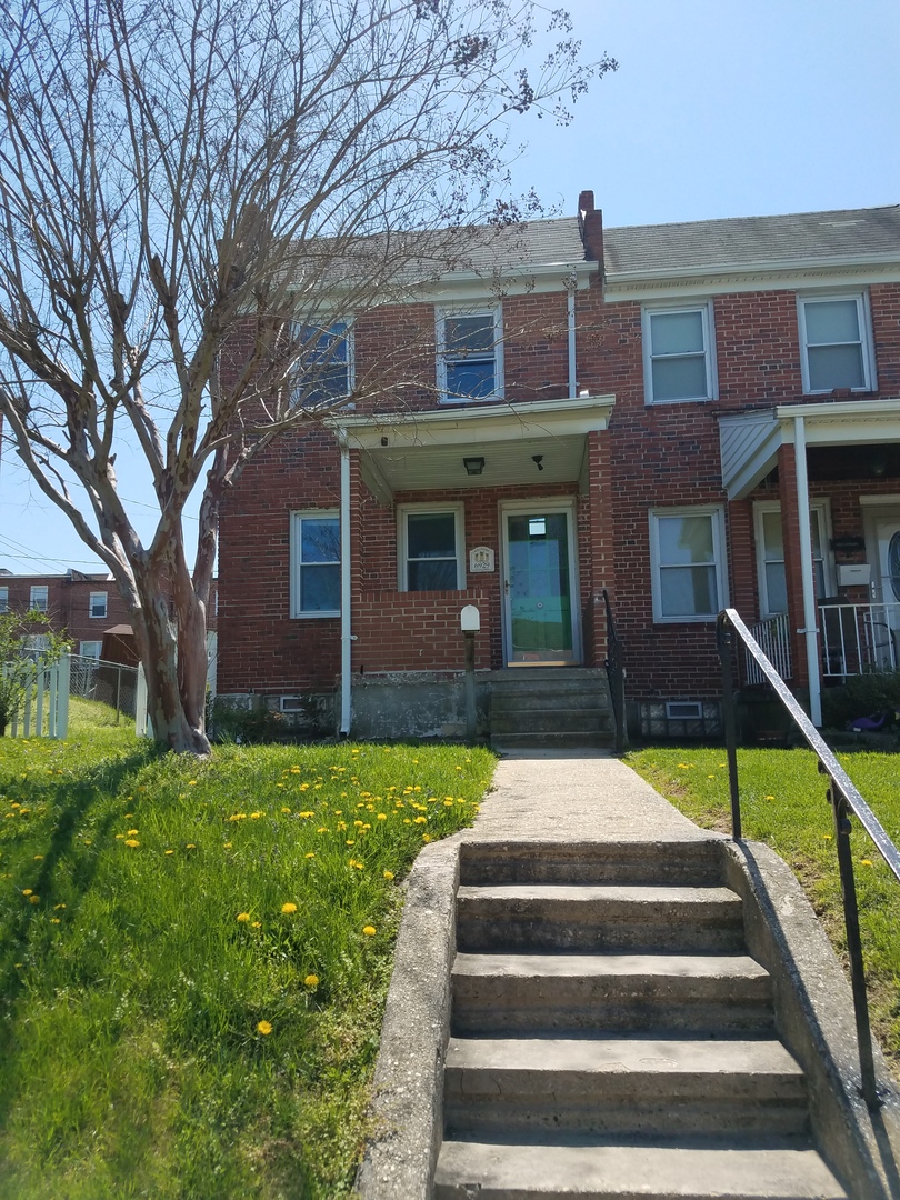 Baltimore Townhome: 6929 Conley St