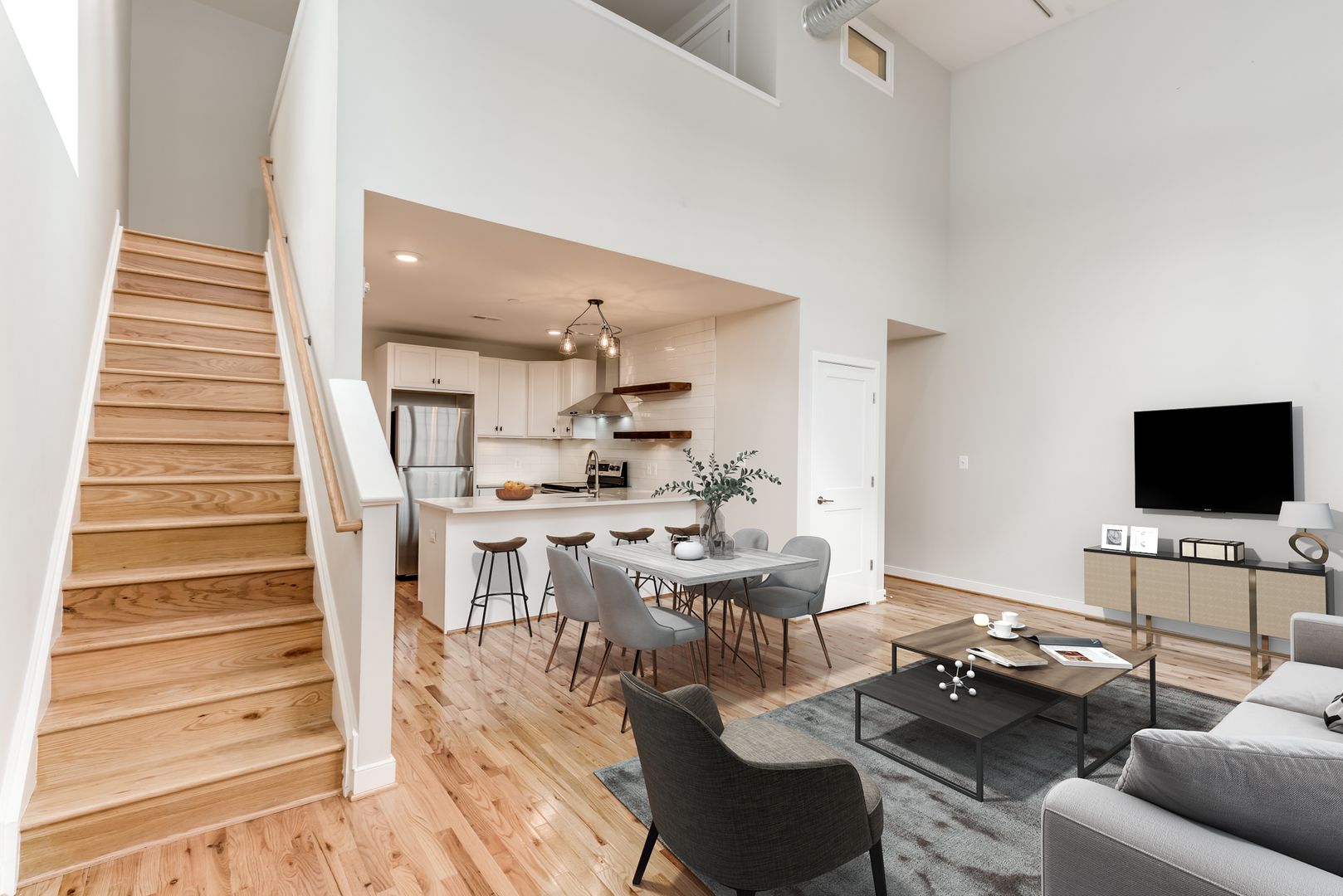 Baltimore Apartment: 3801 Fleet St