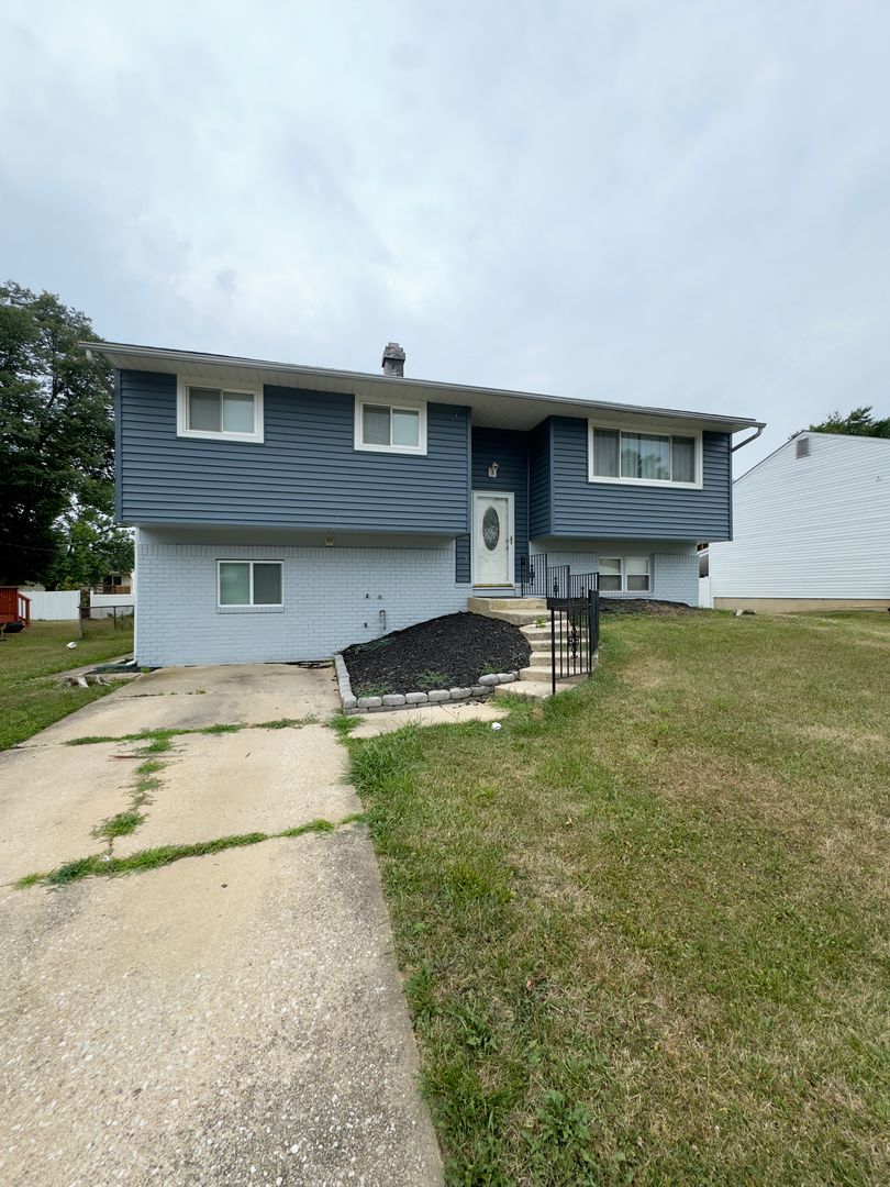 Randallstown House: 3924 Sadie Rd