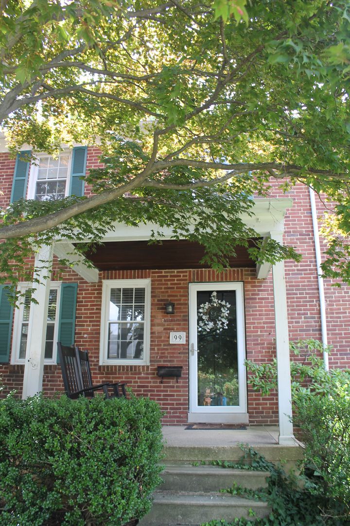 Baltimore Townhome: 99 Murdock Rd
