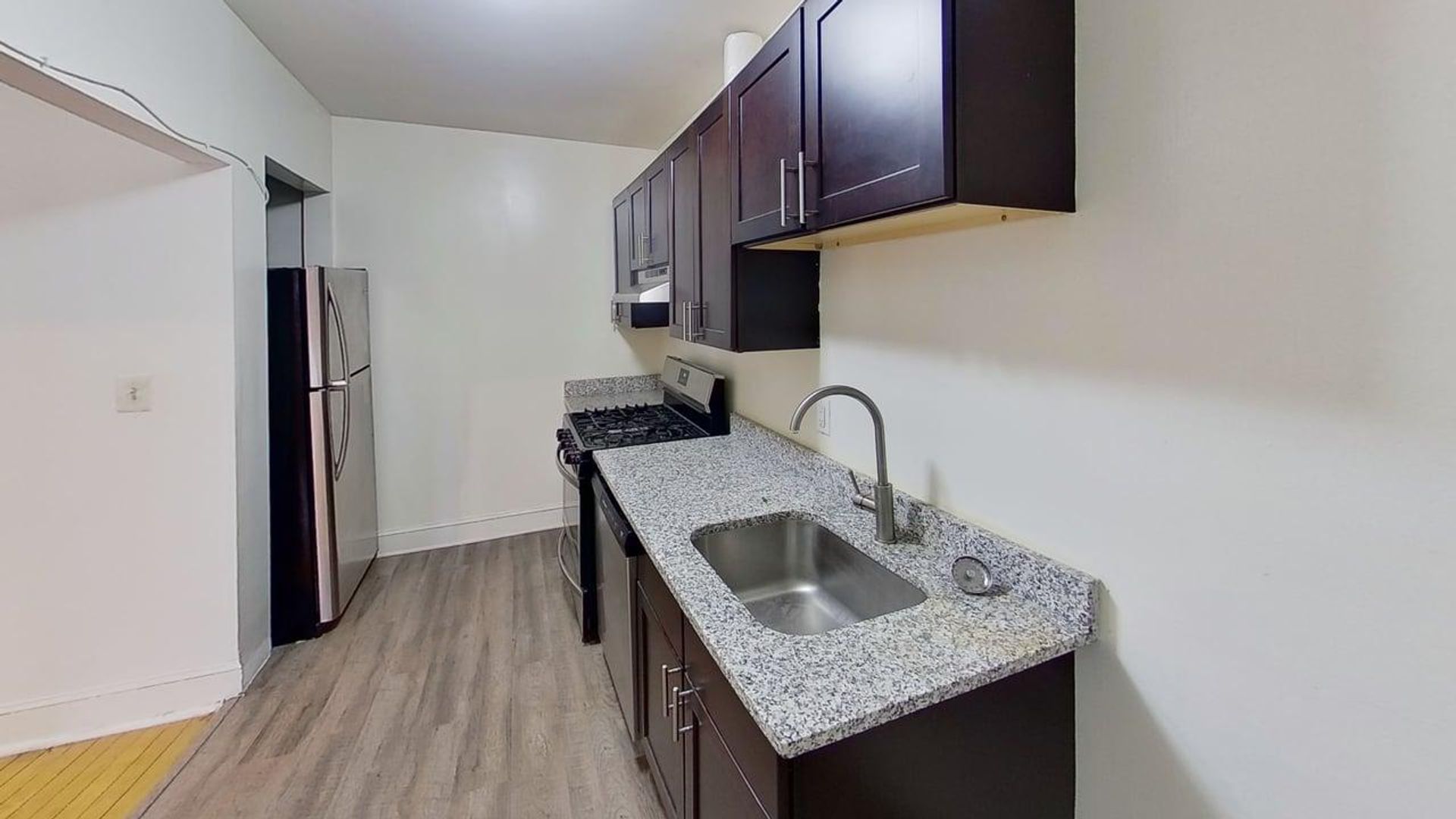 Baltimore Apartment: 1301 St Paul Street