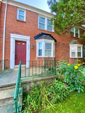 1 Bedroom House – 6125 Parkway Dr - Unit 2, Baltimore, MD 21212