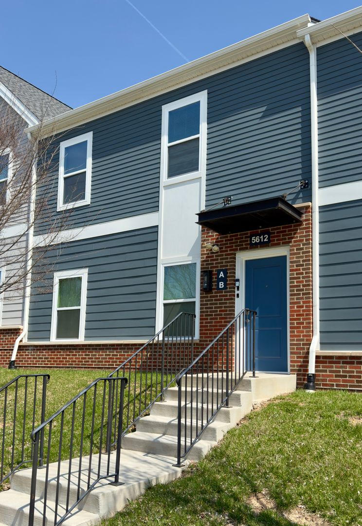 Baltimore Apartment: 4909 Hamilton Ave