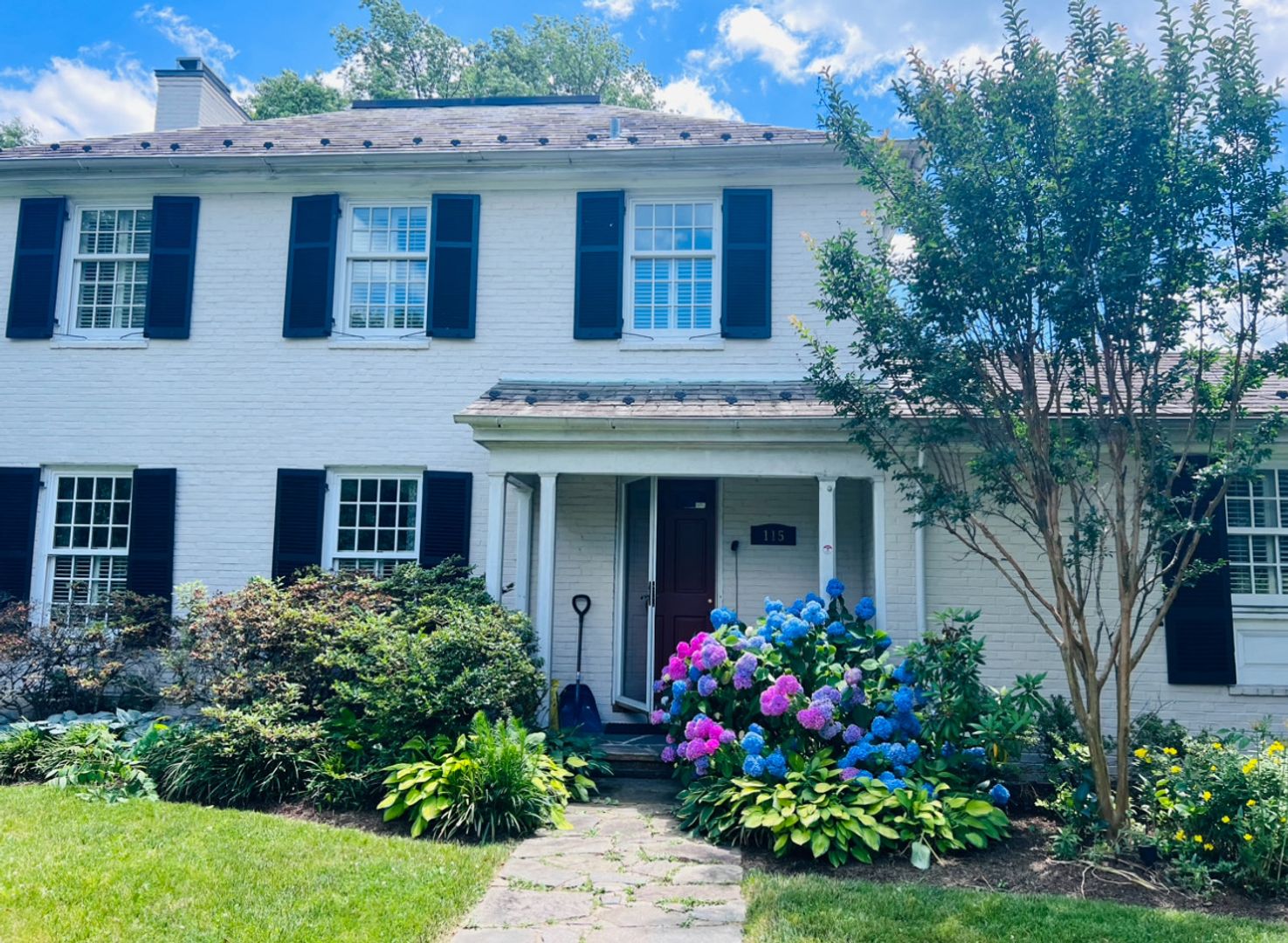 Baltimore House: 115 E Northern Pkwy