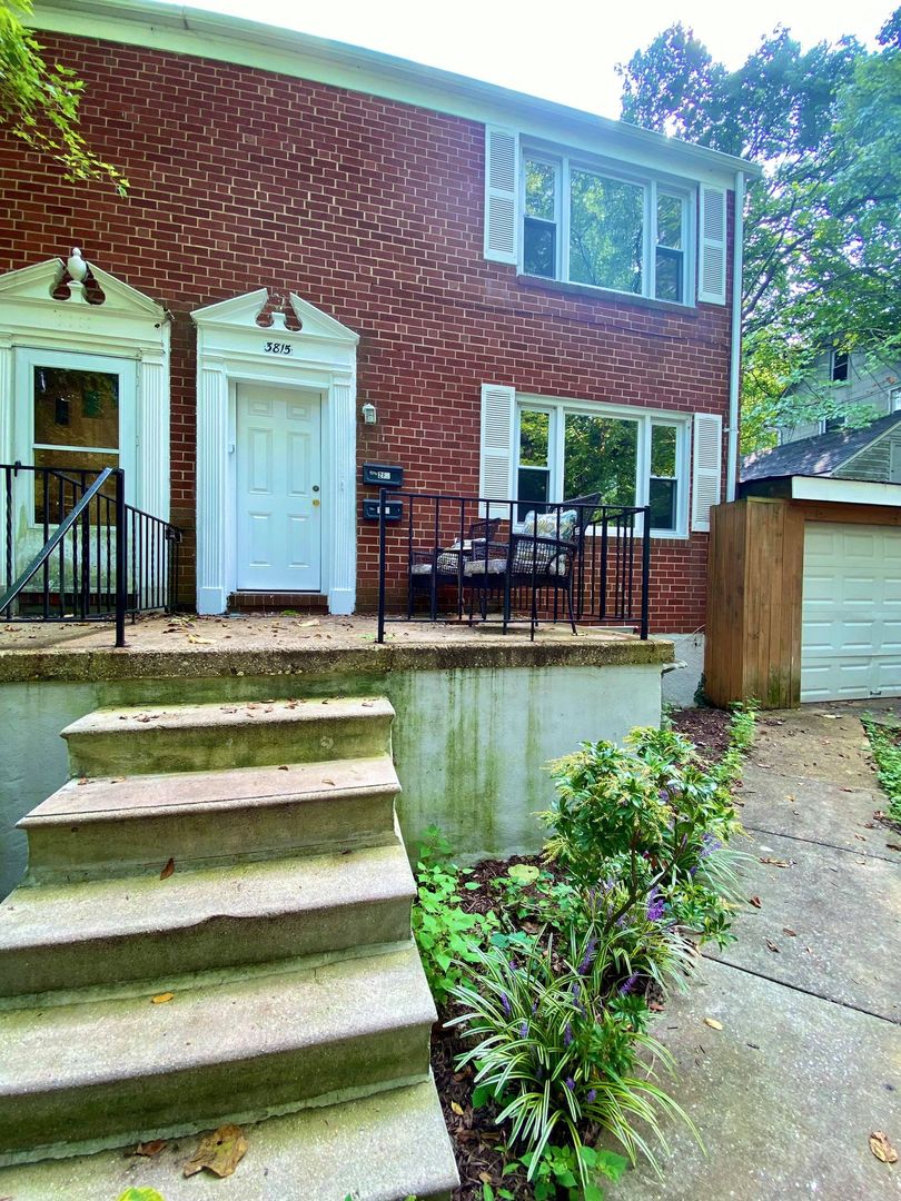 Baltimore Apartment: 3815 Birchview Ave