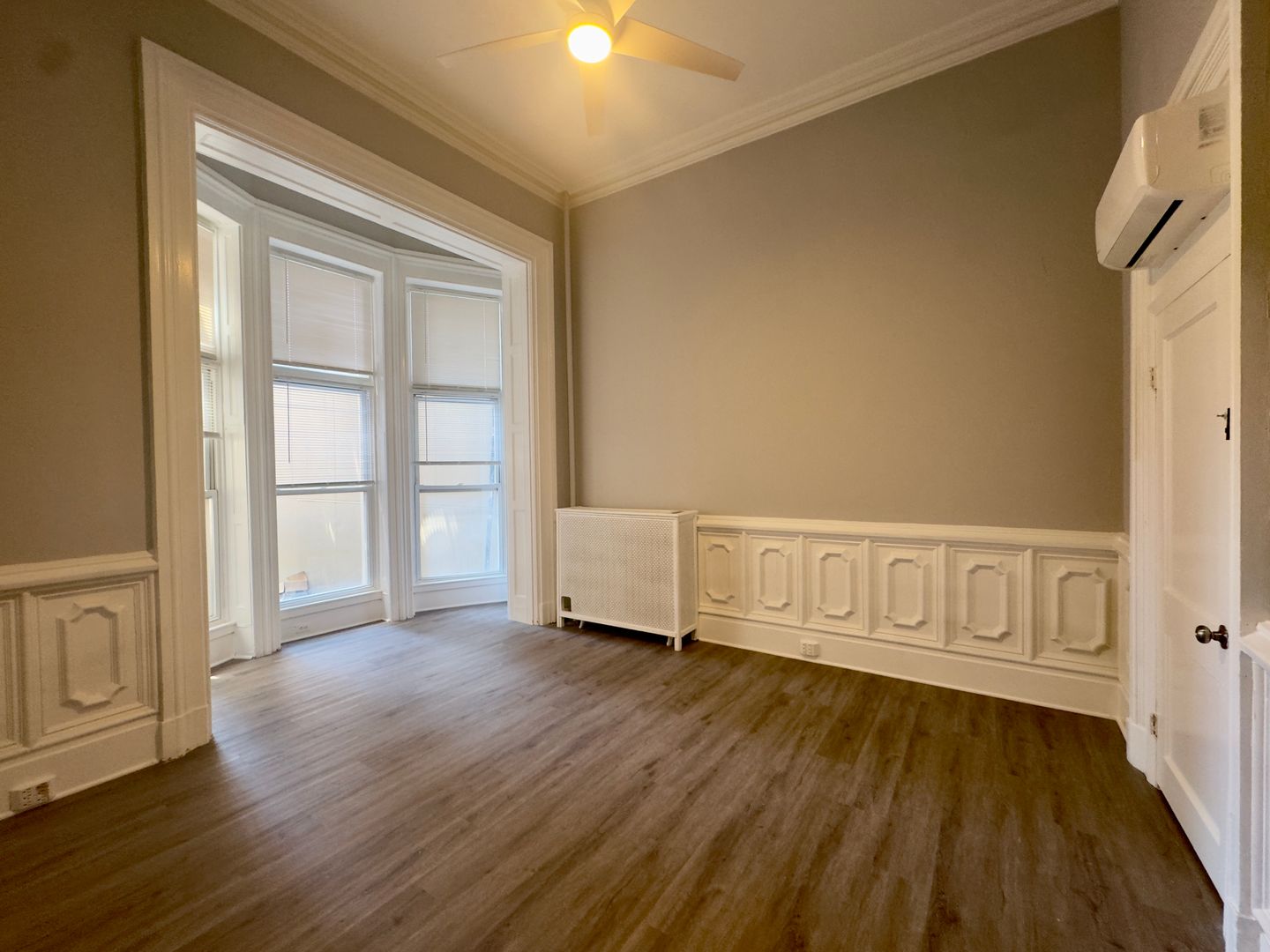 Baltimore Apartment: 817 Park Ave