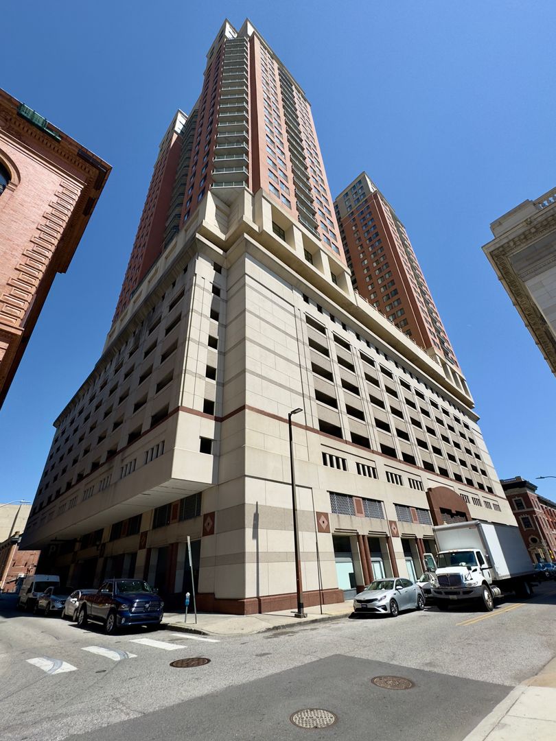 Baltimore Condo: 414 Water St Unit 2306