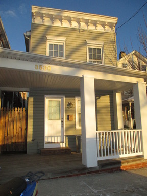 3 Bedroom House – 3539 Falls Rd, Baltimore, MD 21211