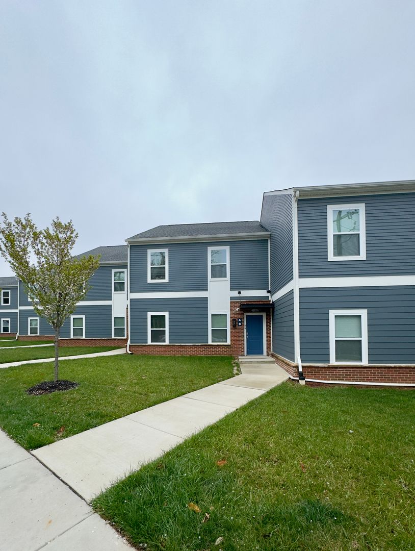 Baltimore Apartment: 4909 Hamilton Ave