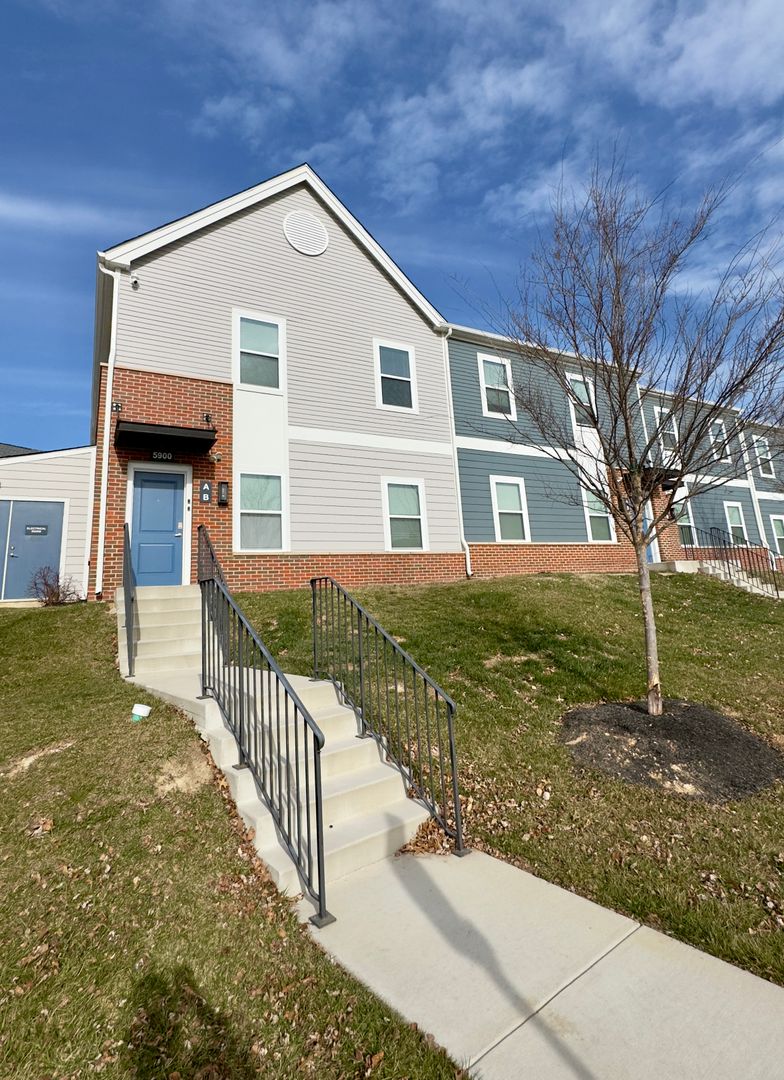 Baltimore Apartment: 4909 Hamilton Ave