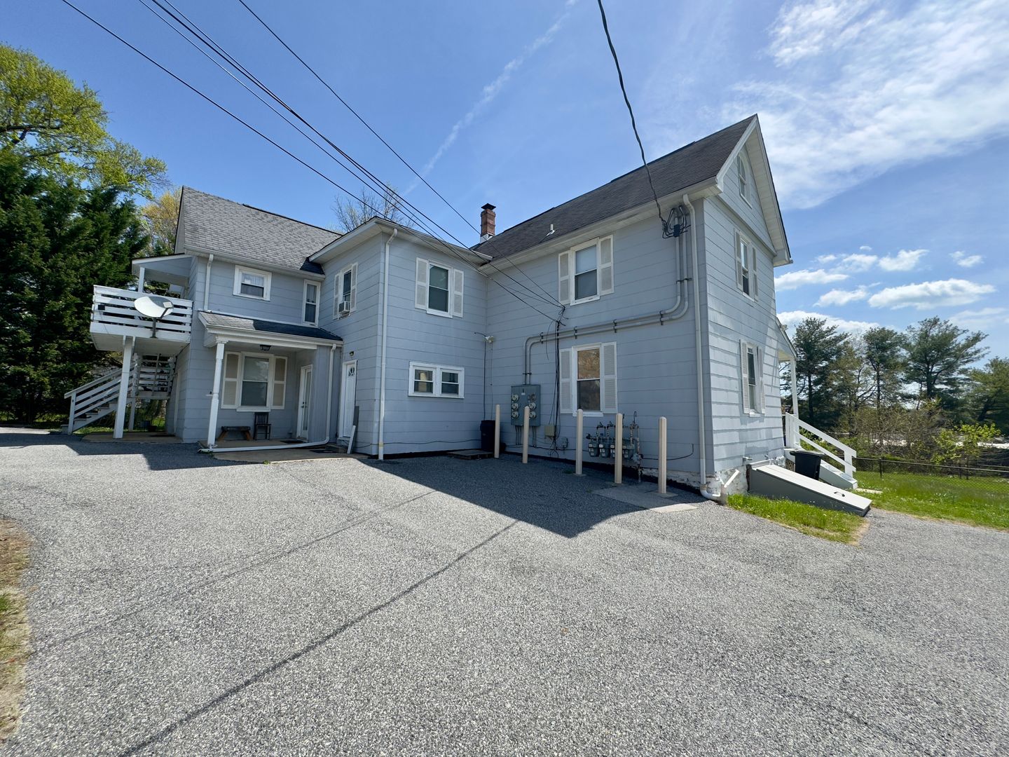 Baltimore Apartment: 2910 Scherer Avenue