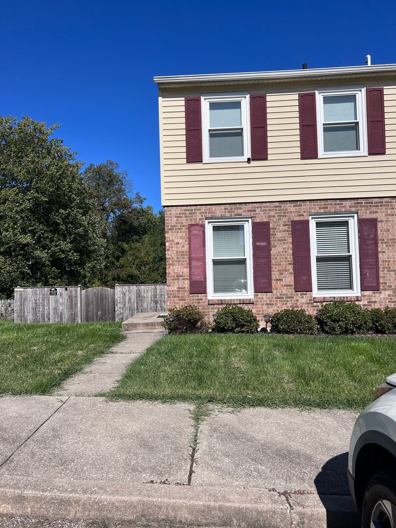 Nottingham Townhome: 12 Congaree Court