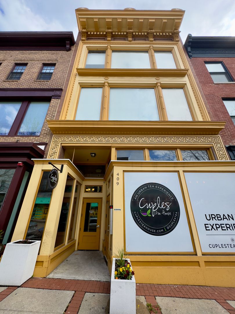 Baltimore Apartment: 407-415 N Howard St