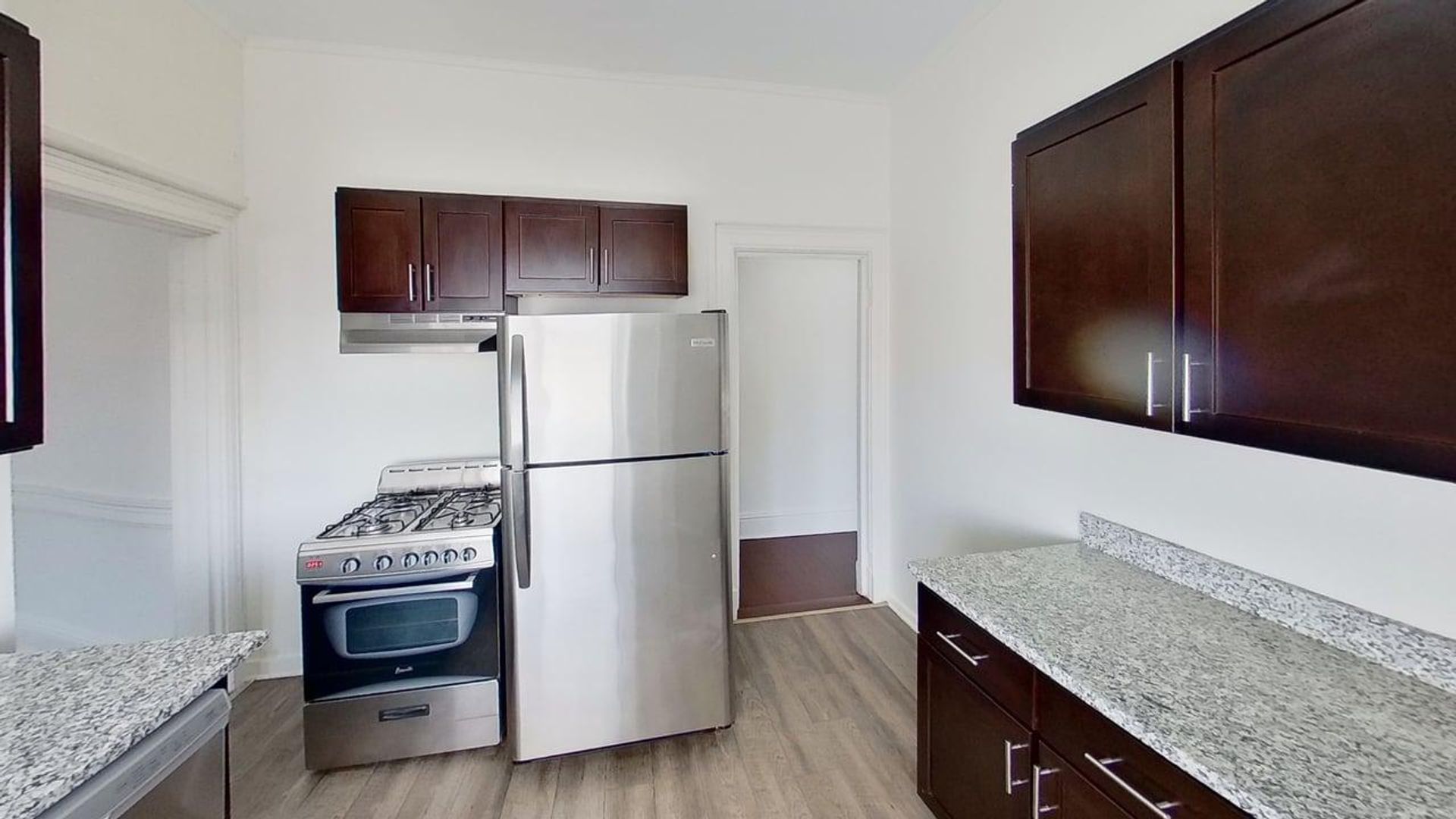 Baltimore Apartment: 1301 St Paul Street