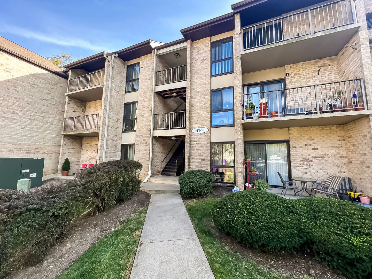 Alexandria House: 6141 Edsall Rd Unit A