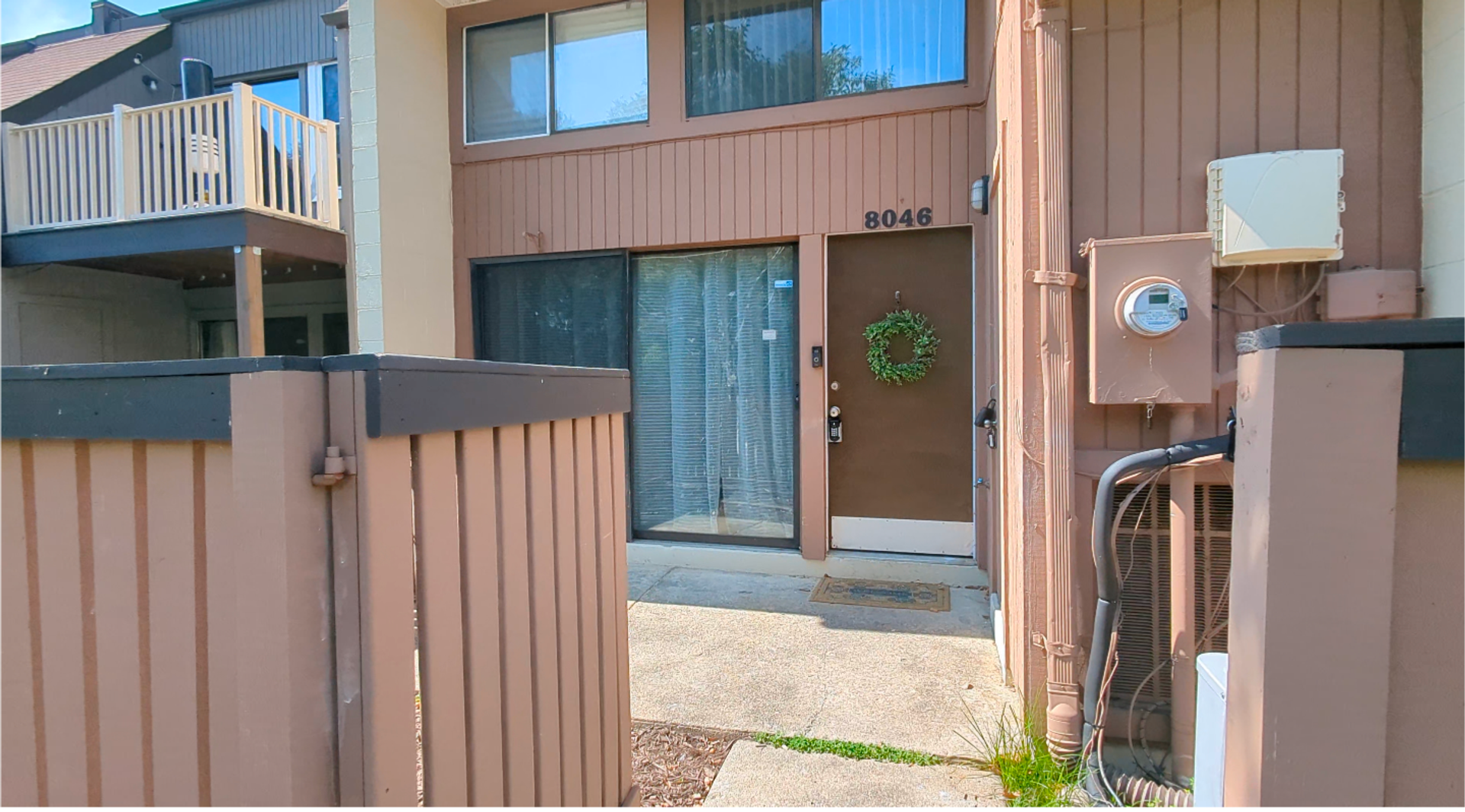 Alexandria House: 8046 Pantano Pl