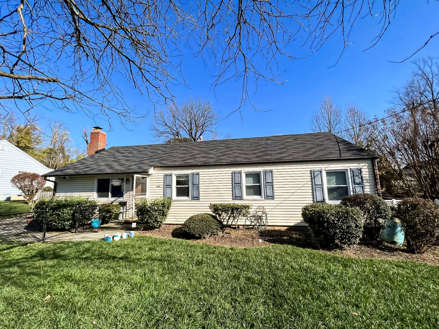 Falls Church House: 1829 Anderson Rd