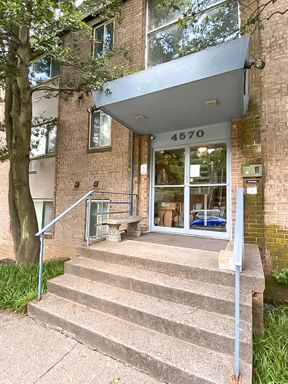 Sun-Filled And Bright Studio Apartment With 1 Bathroom In Much Sought After Palisades In DC with All Utilities Included – photo 1
