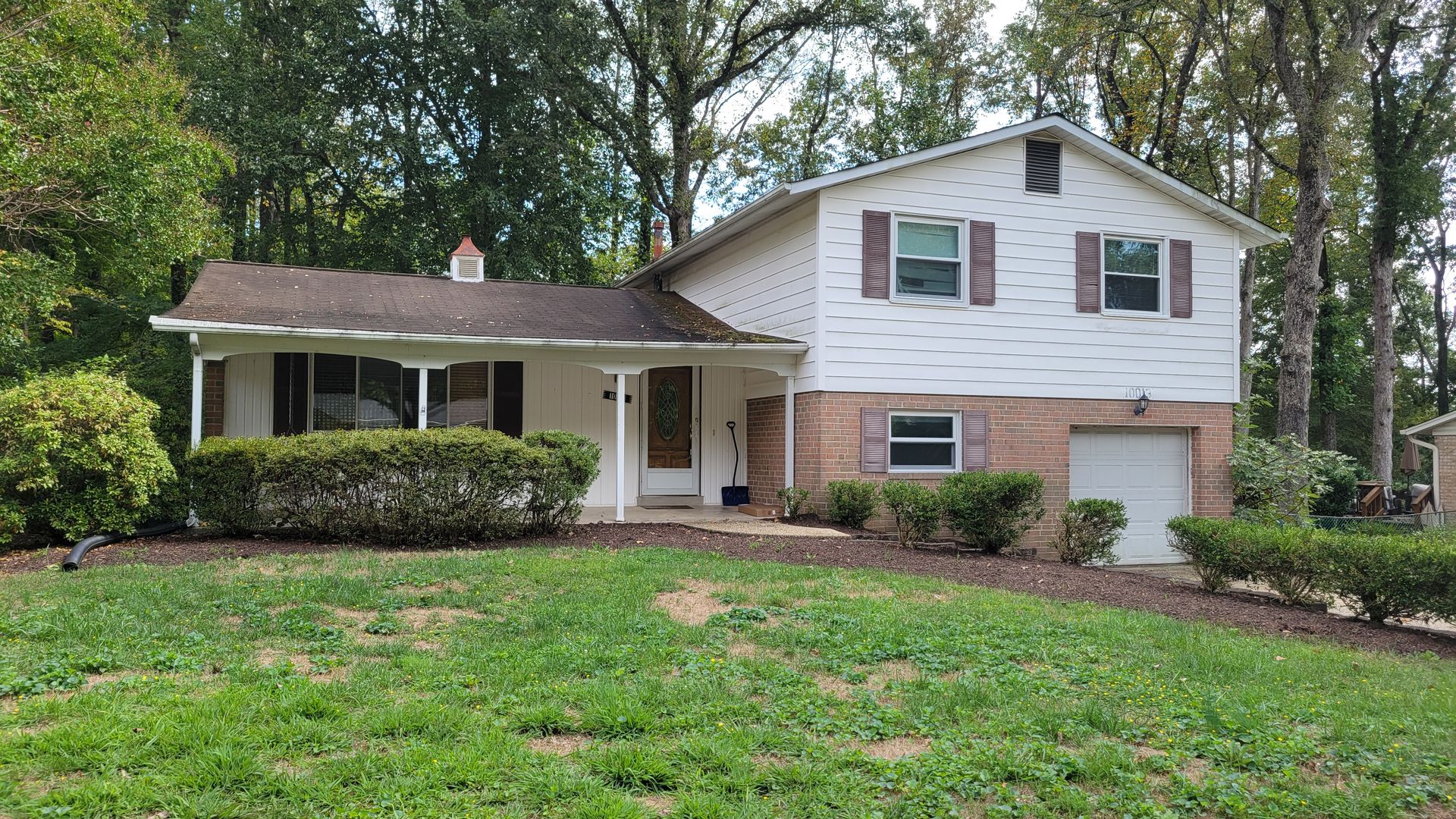 Fairfax House: 10013 Eastlake Dr