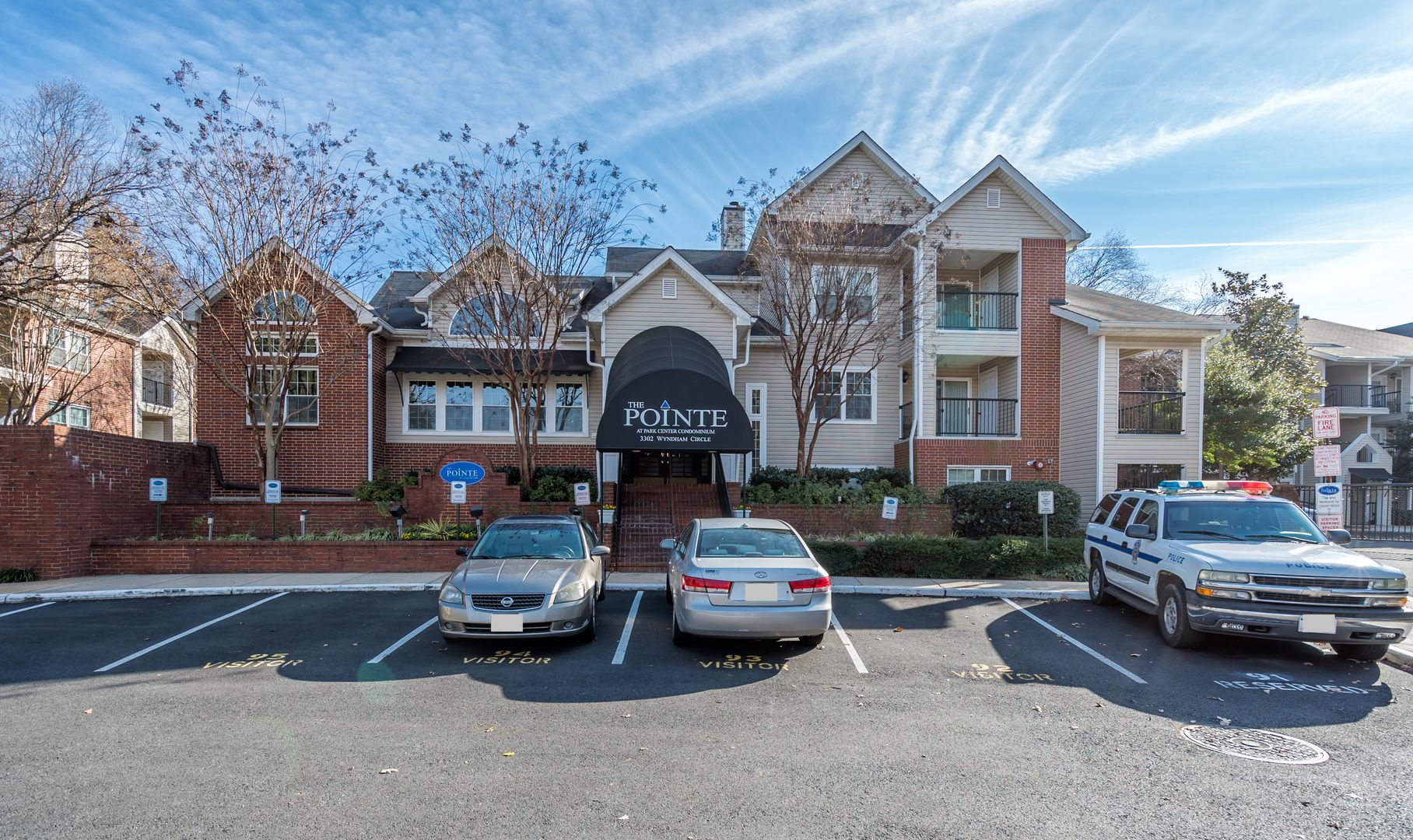Alexandria House: 3311 Wyndham Circle #3193