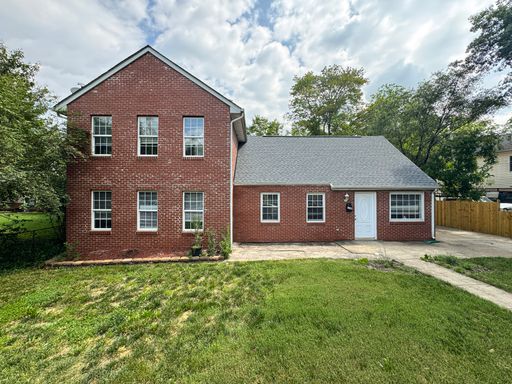 Stunning 5 Bed 4.5 Bath Brick Home With 3-Car Detached Garage In Manassas Park
