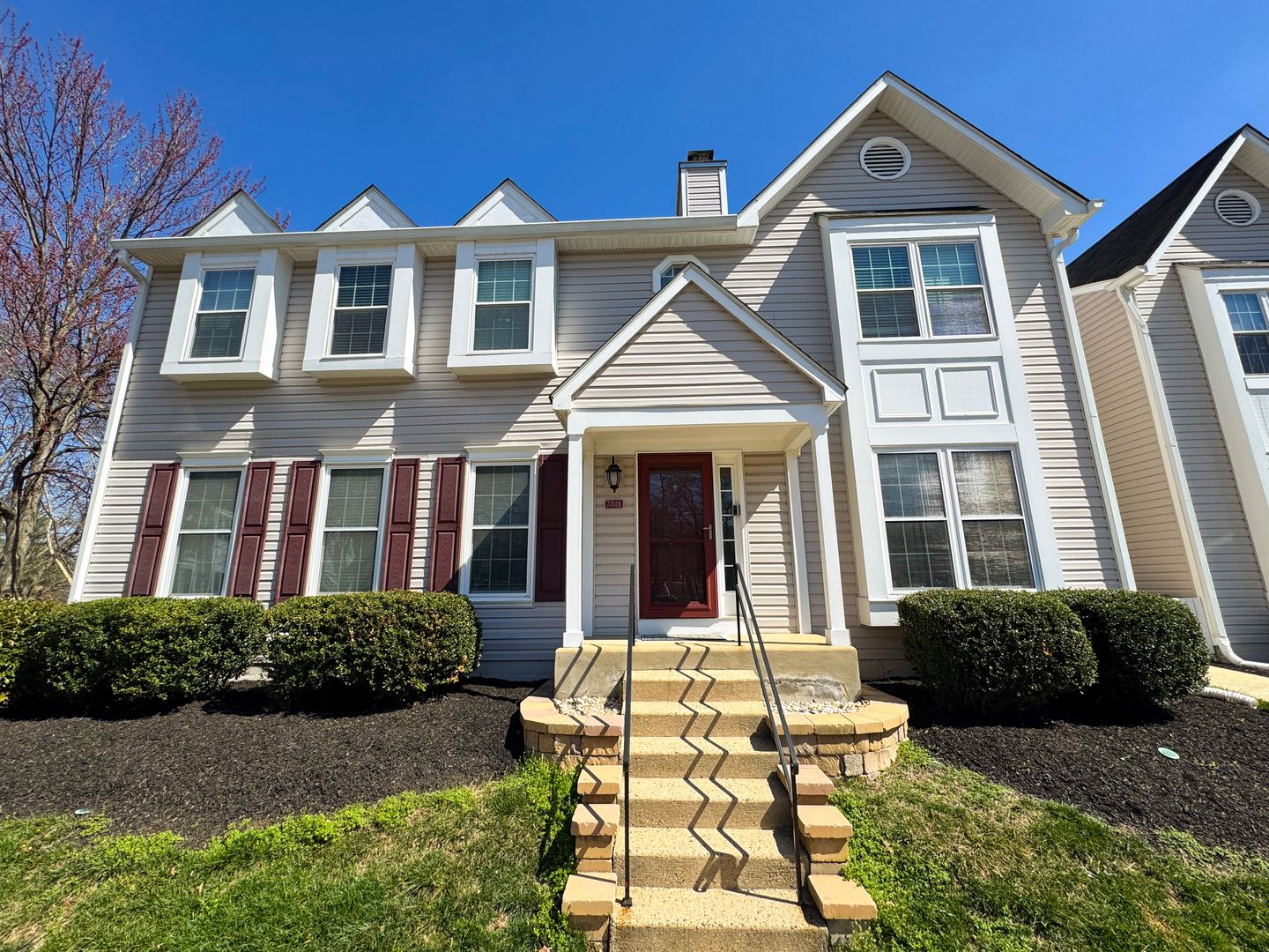 Springfield House: 7701-B Lexton Pl #26