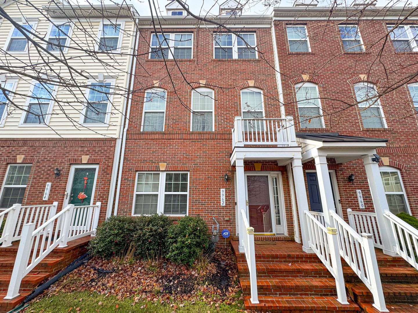 Manassas Townhome: 9962 Leander Ln