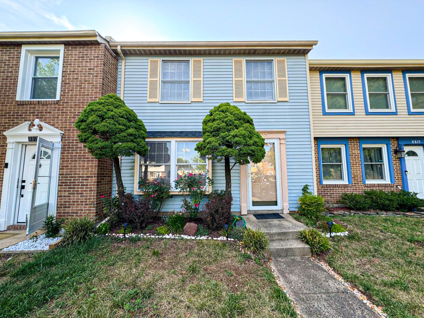 Manassas House: 8813 Vicksburg Ct