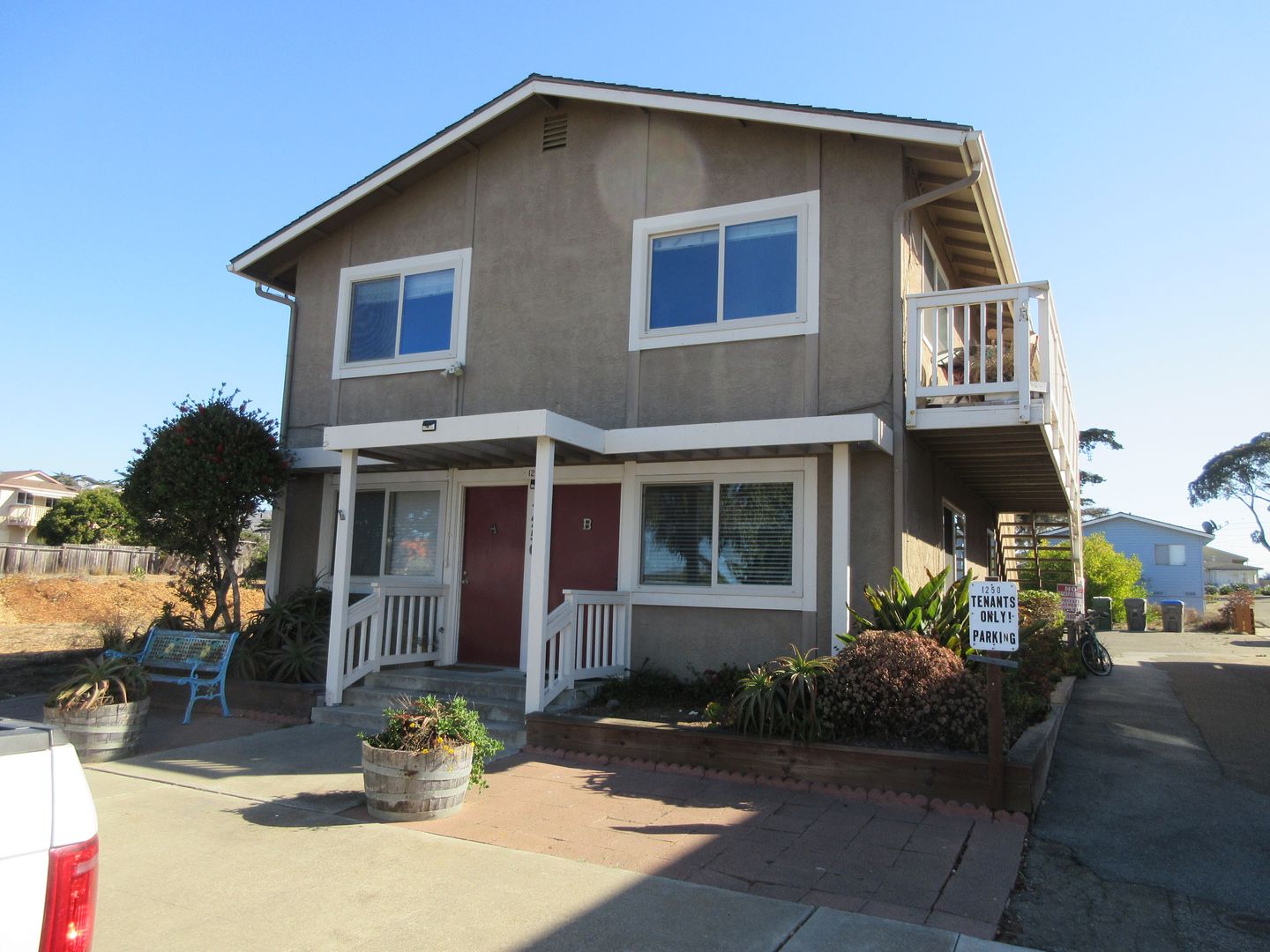 Los Osos Apartment: 1250 2nd Street