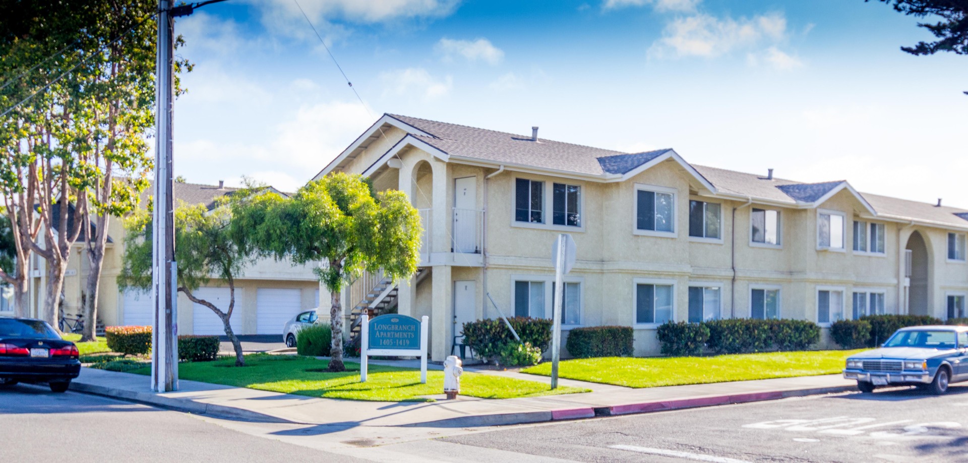 Grover Beach Apartment: 1405-1409 Longbranch