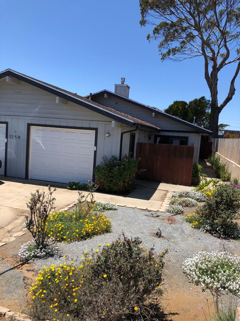 Los Osos Apartment: 1259 4th Street