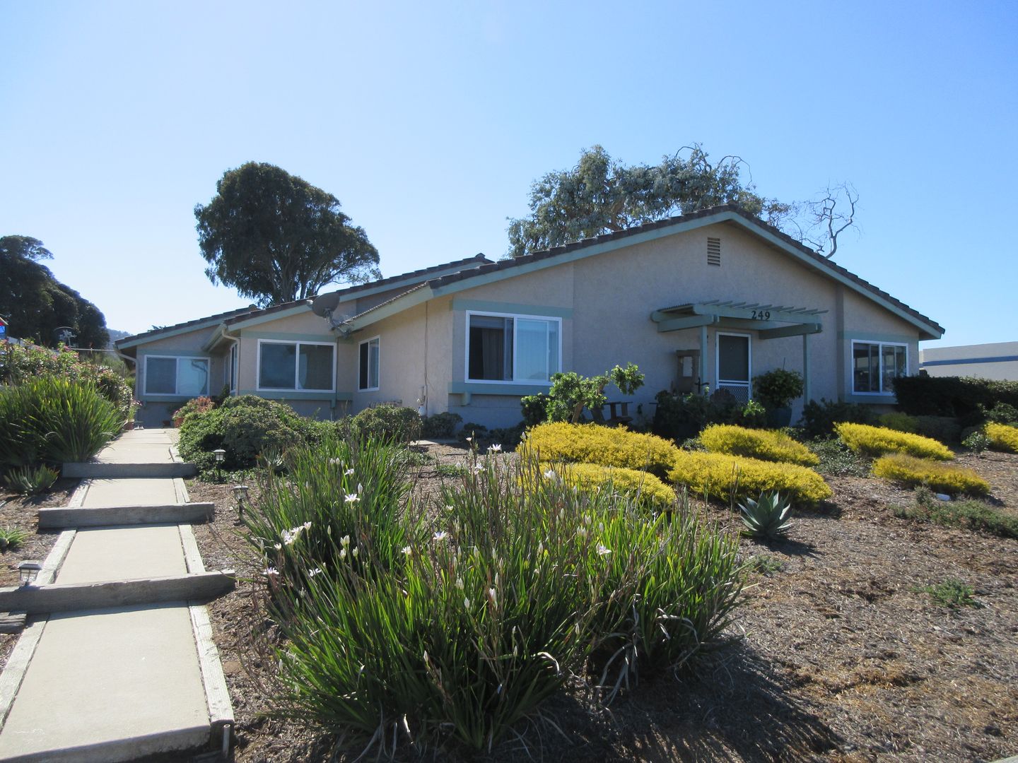 Los Osos Apartment: 249 Butte Dr