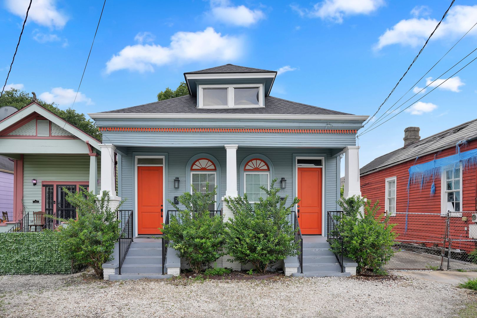 New Orleans Apartment: 1834-1836 Painters St