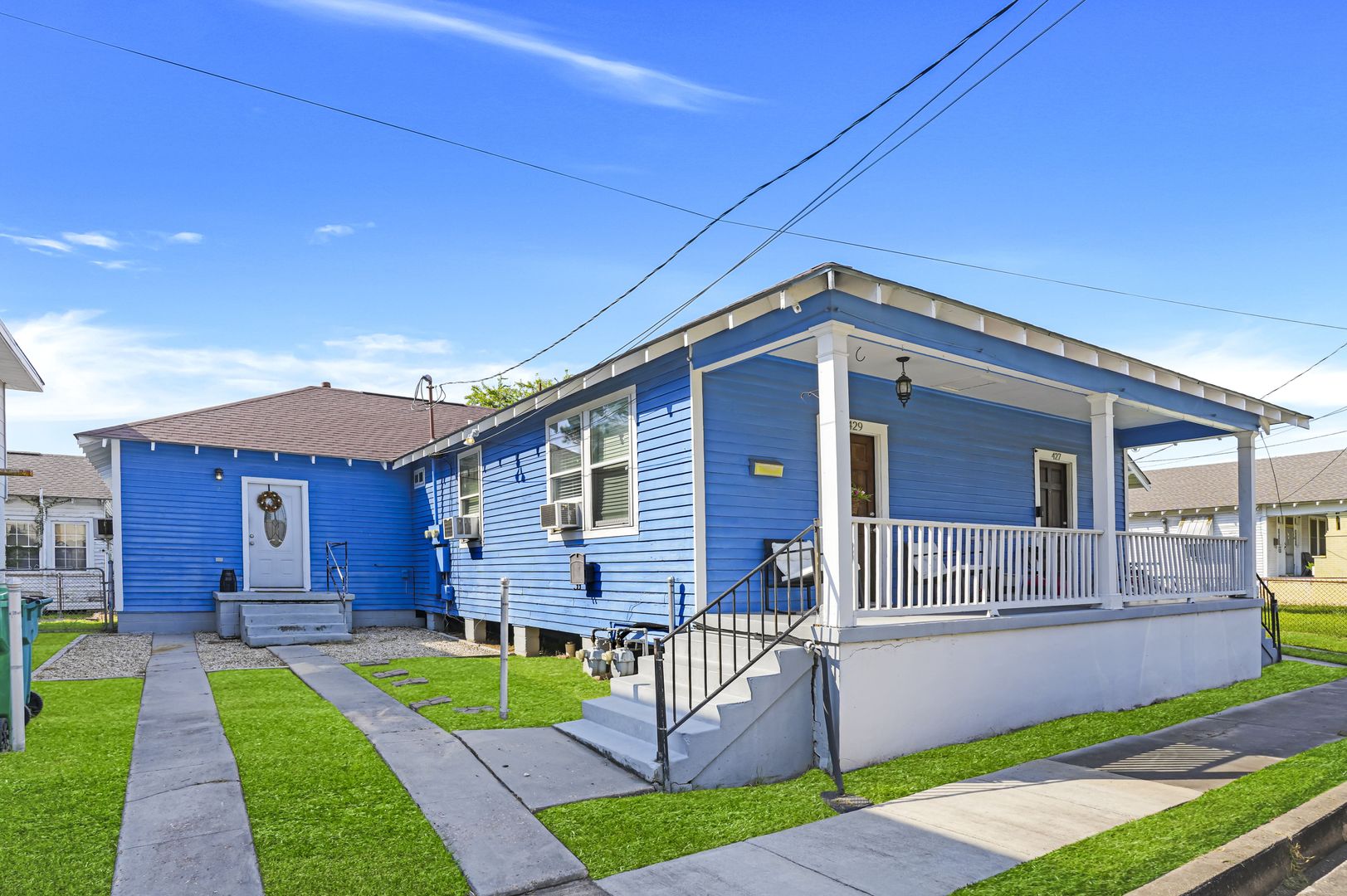 Gretna Apartment: 427 - 429 Third St