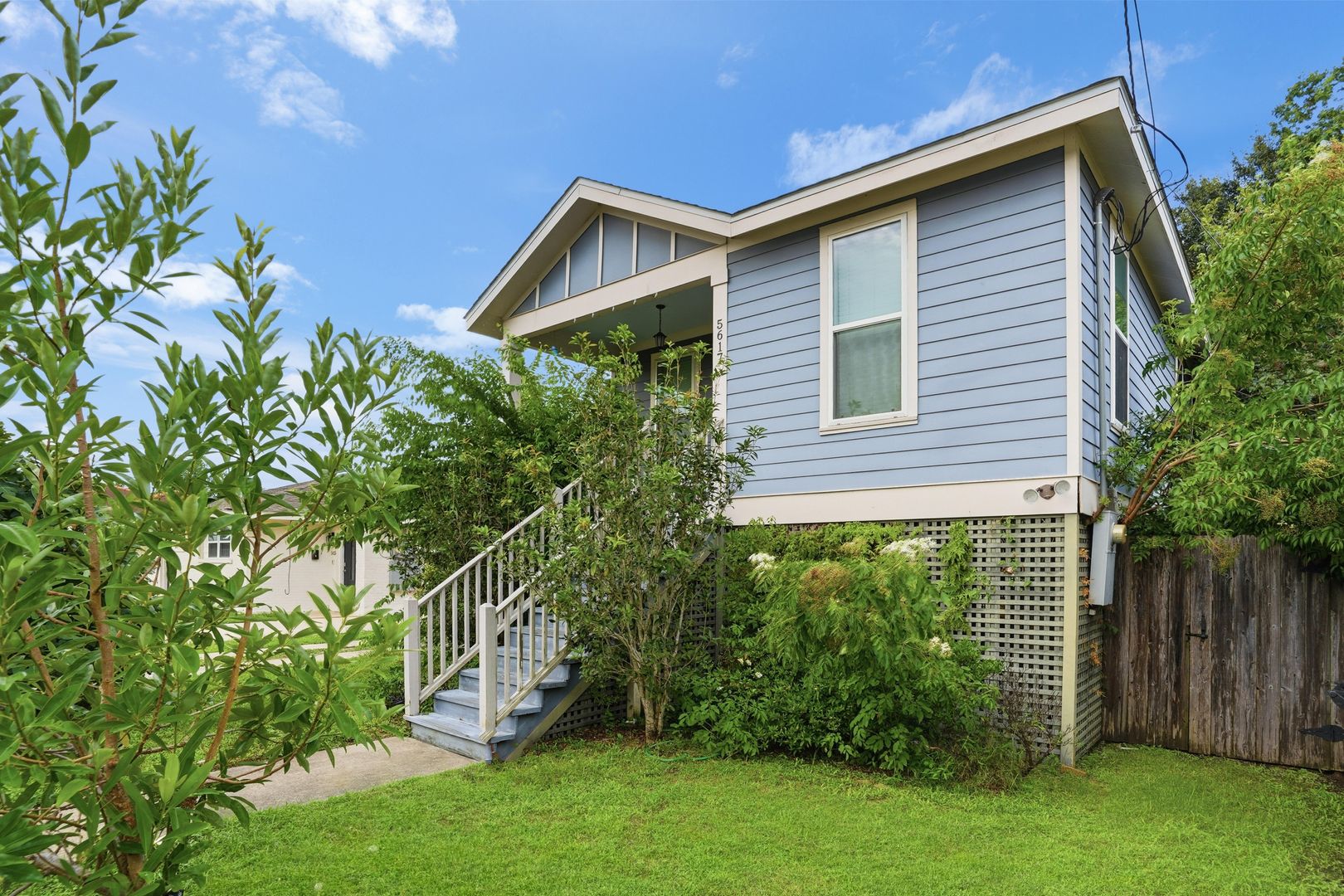 New Orleans House: 5617 Spain St