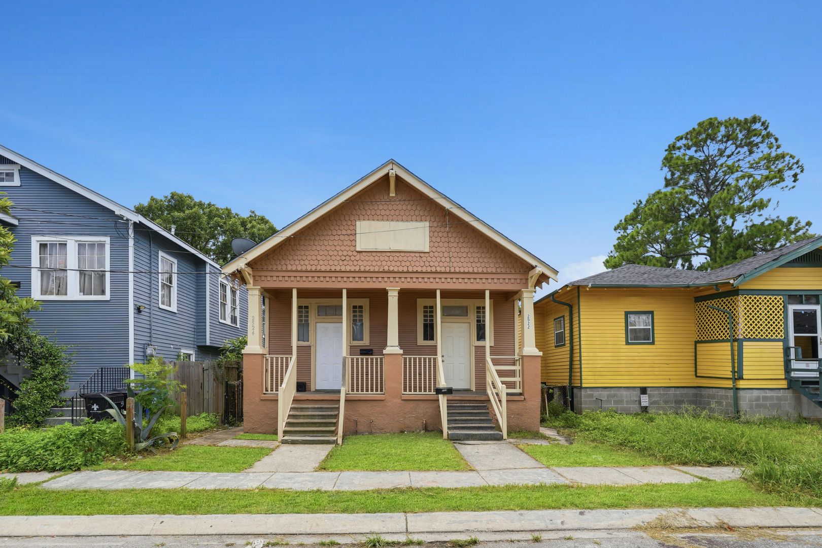 New Orleans Apartment: 2522-24 N Prieur St