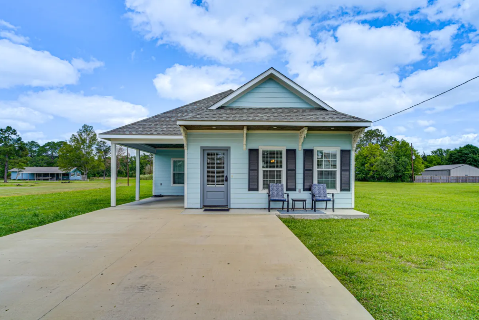 Crowley House: 128 Madison Road