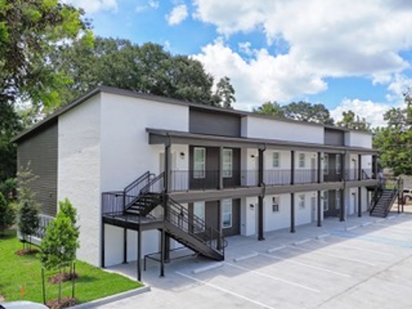 Lafayette Apartment: 917 Lamar Street