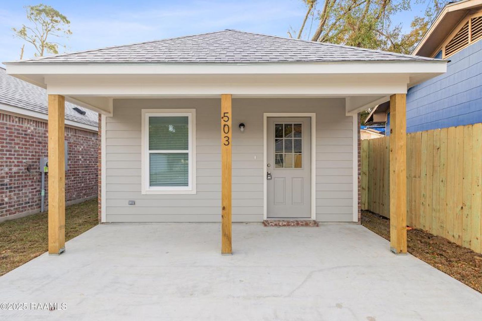 Lafayette House: 503 Joan Street