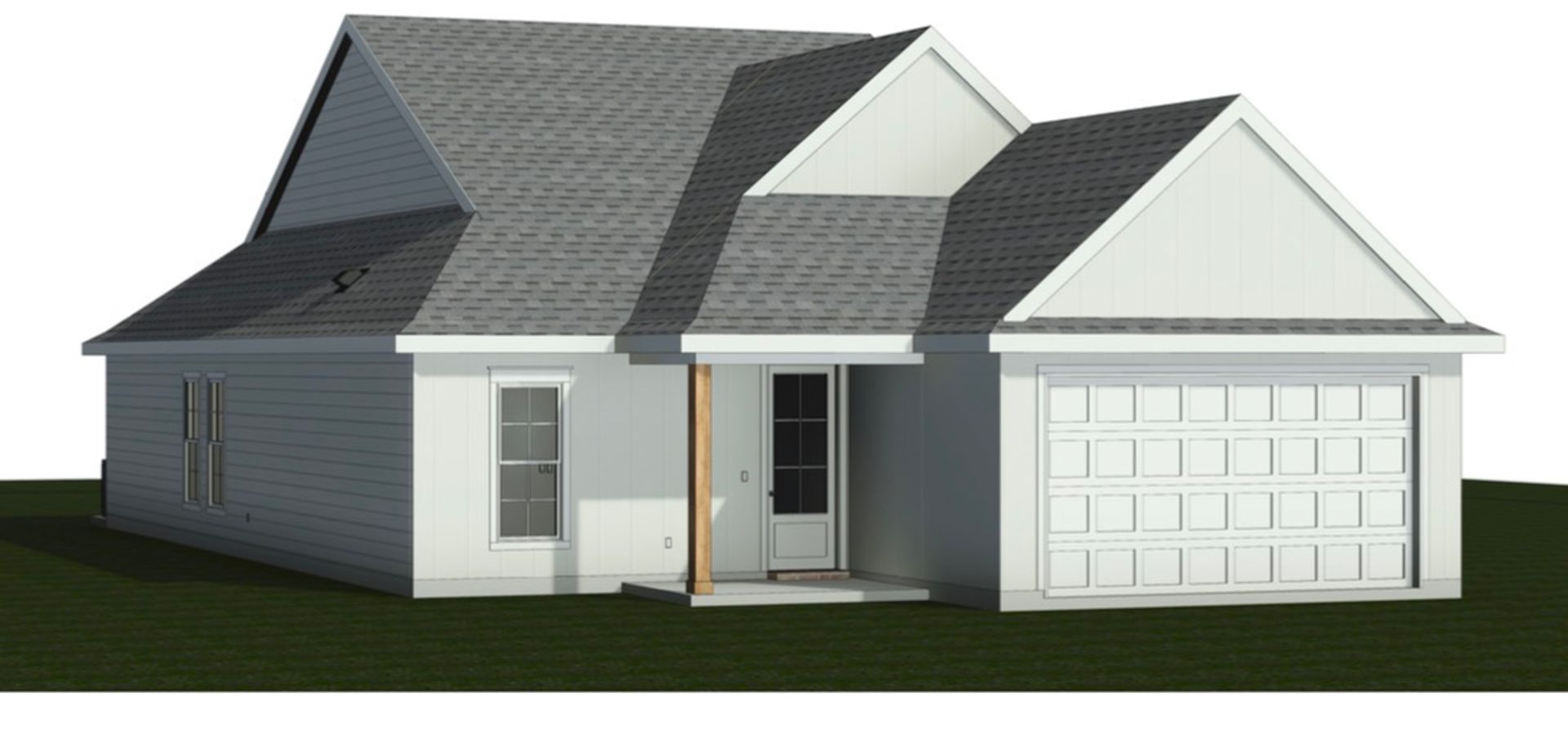 Youngsville House: 203 Benson Grove