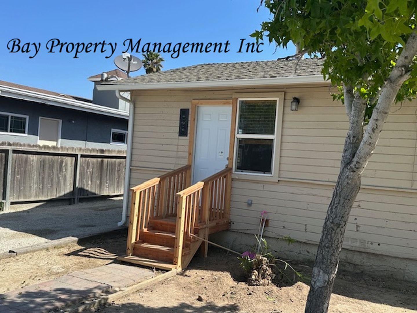 Soledad Apartment: 1700 Monterey St.