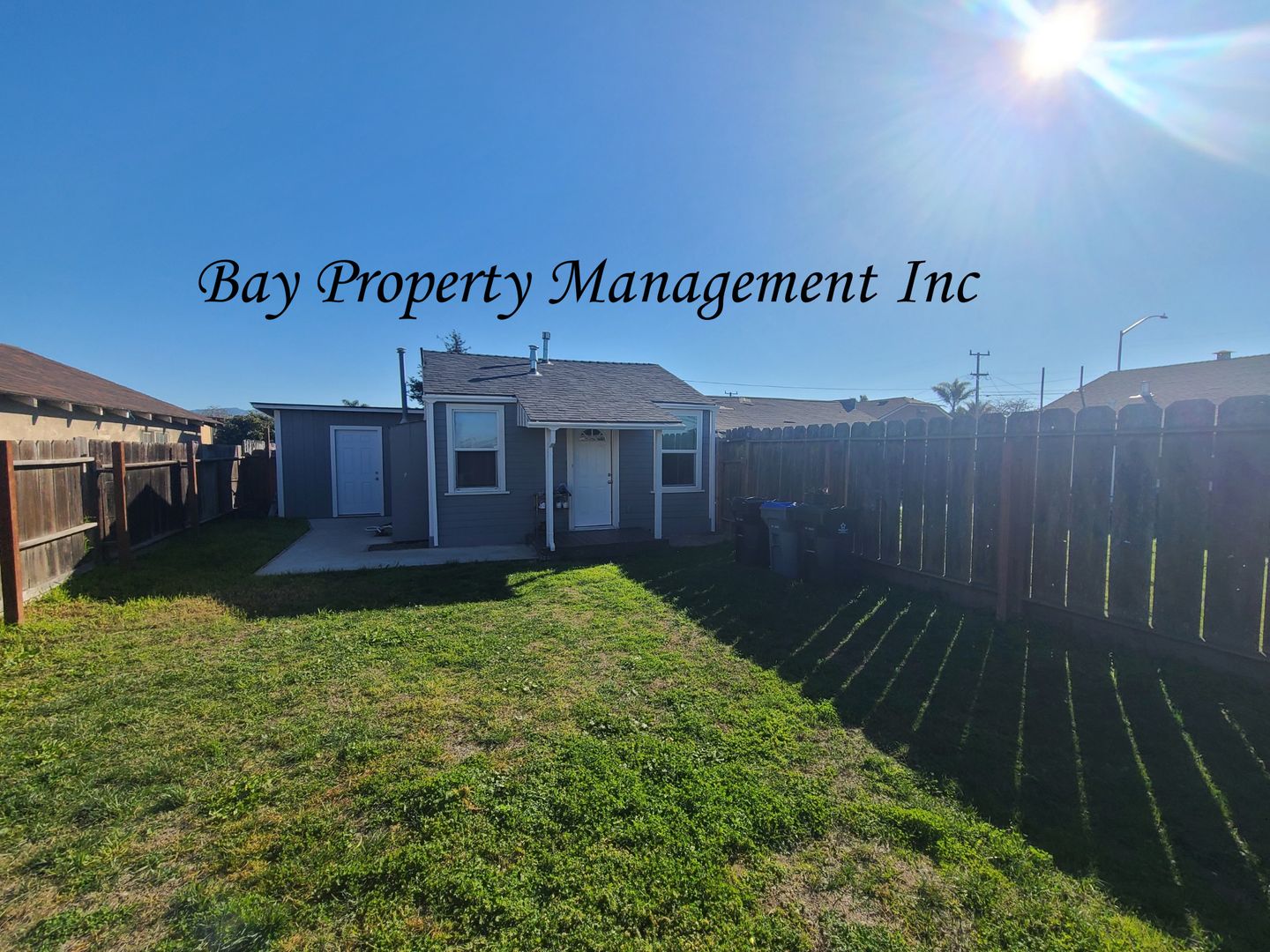 Salinas Apartment: 1205/1205 1/2 Second Ave.