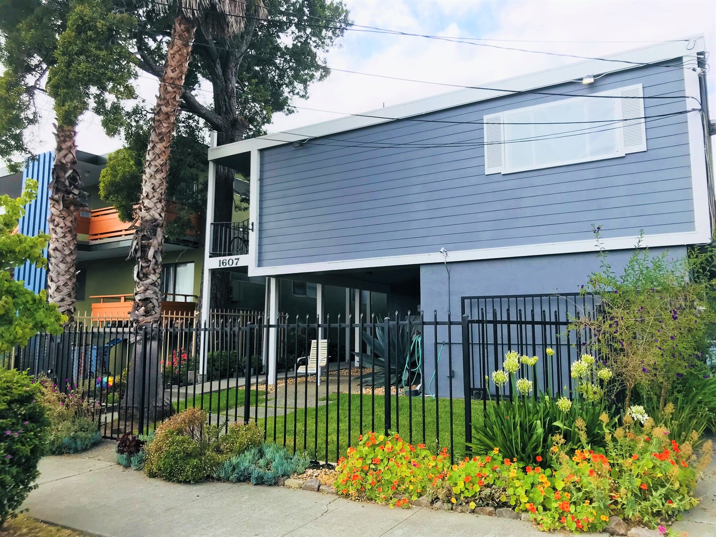 Berkeley Apartment: 1607 Prince Street