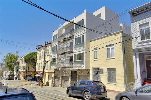 TOTAL REMODEL SUNNY 1000sf 2BR/1BA Nob Hill Apartment AVAILABLE NOW – photo 1